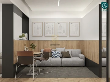 Apartamento T0 para Venda em Cedofeita, Santo Ildefonso, Sé, Miragaia, São Nicolau e Vitória