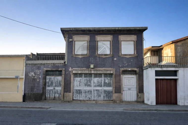 Prédio para Venda em Milheiros Foto 2