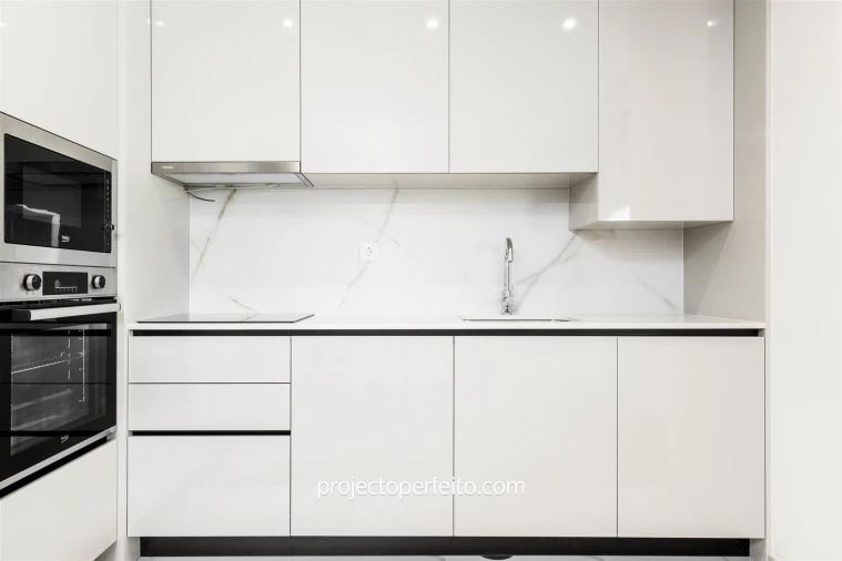 Apartamento T1 para Arrendamento em Espinho Foto 7