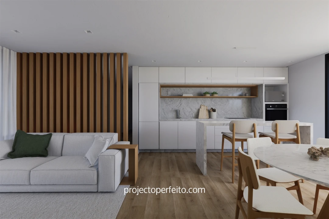 Apartamento T1 para Venda em São Felix da Marinha Foto 22