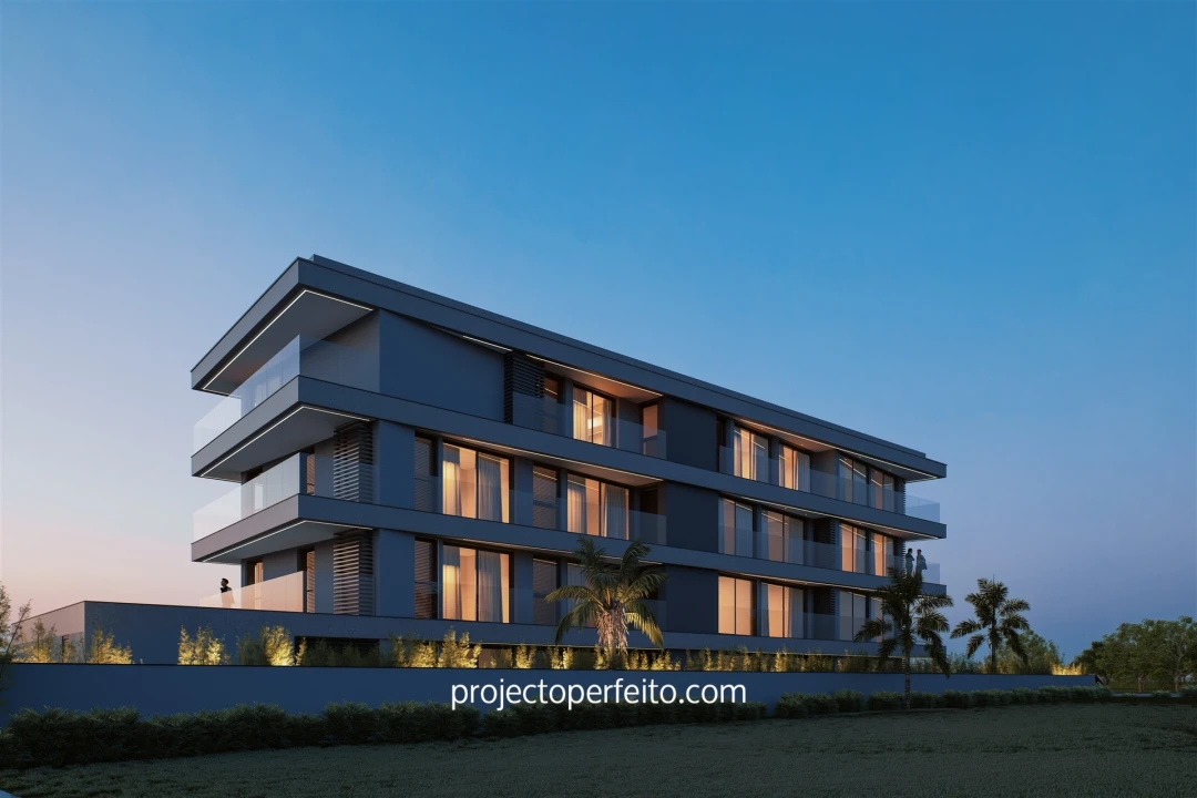 Apartamento T1 para Venda em São Felix da Marinha Foto 57