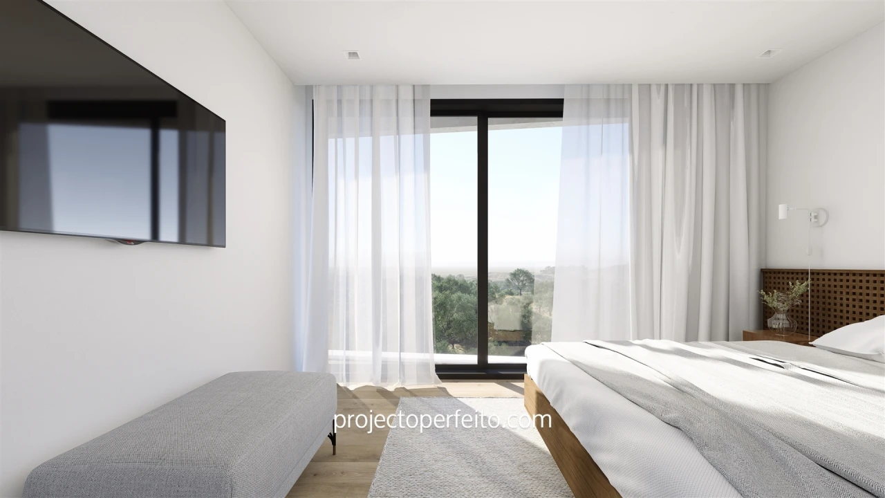 Apartamento T1 para Venda em São Felix da Marinha Foto 53