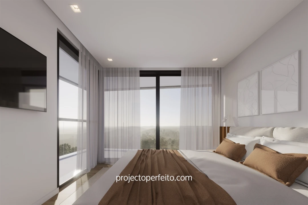 Apartamento T1 para Venda em São Felix da Marinha Foto 9