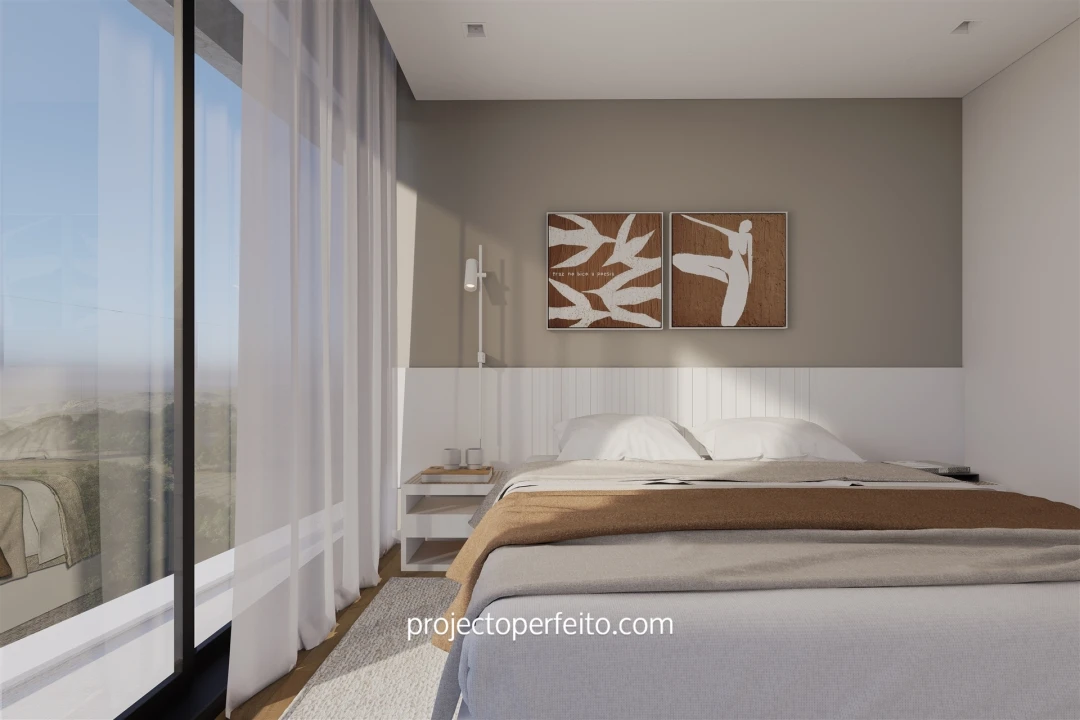 Apartamento T1 para Venda em São Felix da Marinha Foto 5