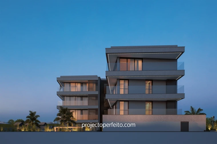 Apartamento T1 para Venda em São Felix da Marinha Foto 64