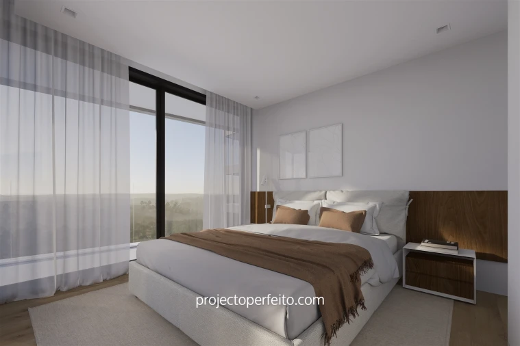 Apartamento T1 para Venda em São Felix da Marinha Foto 54