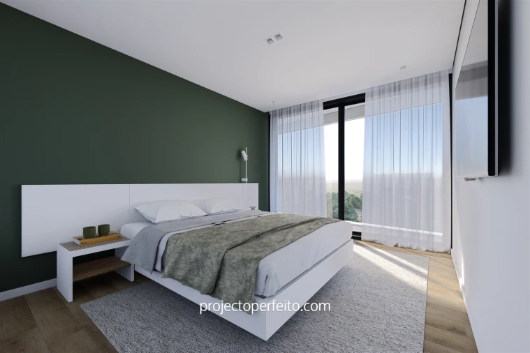 Apartamento T1 para Venda em São Felix da Marinha Foto 67