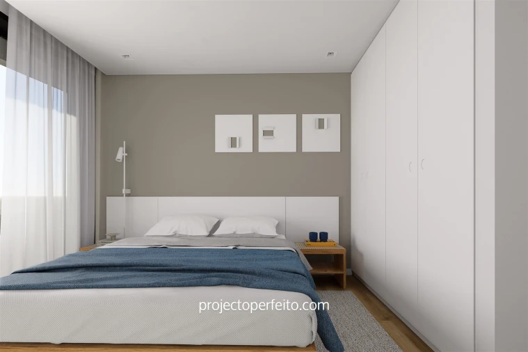 Apartamento T1 para Venda em São Felix da Marinha Foto 13