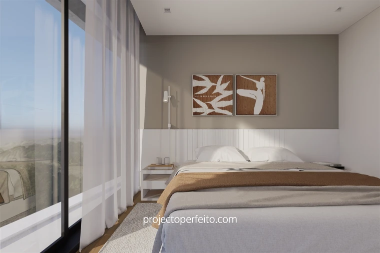 Apartamento T1 para Venda em São Felix da Marinha Foto 5