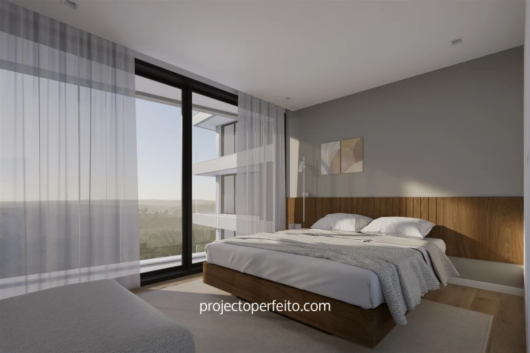 Apartamento T1 para Venda em São Felix da Marinha Foto 37