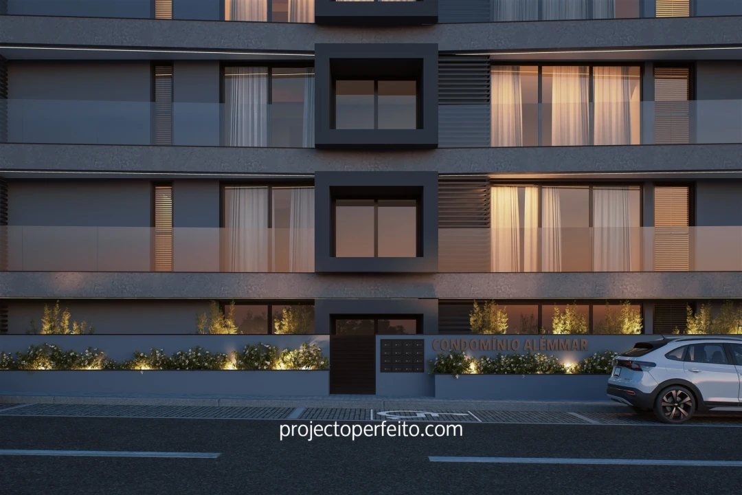 Apartamento T1 para Venda em São Felix da Marinha Foto 52