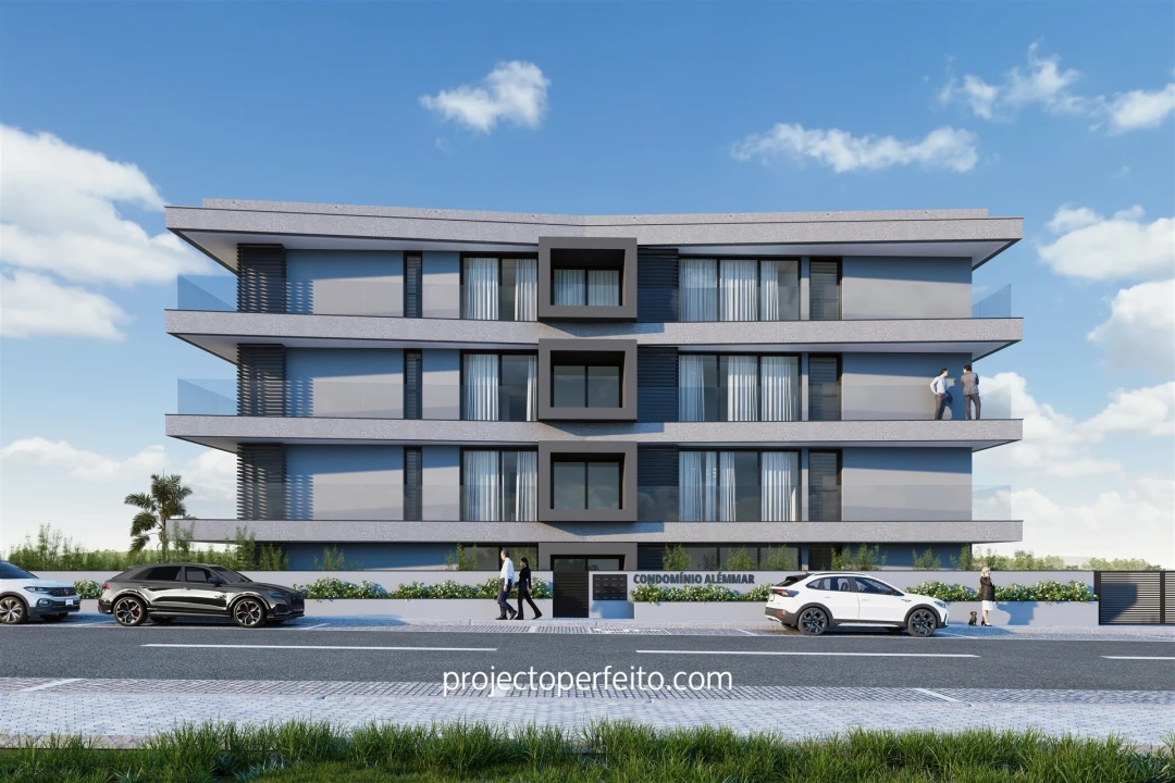 Apartamento T1 para Venda em São Felix da Marinha Foto 1