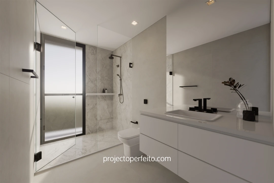 Apartamento T1 para Venda em São Felix da Marinha Foto 49