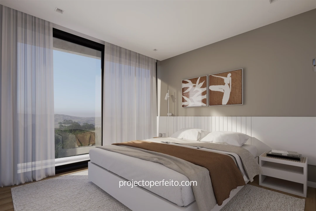 Apartamento T1 para Venda em São Felix da Marinha Foto 44