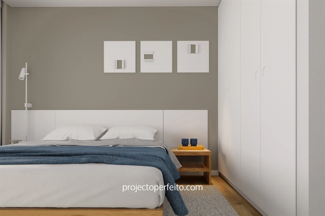 Apartamento T1 para Venda em São Felix da Marinha Foto 16