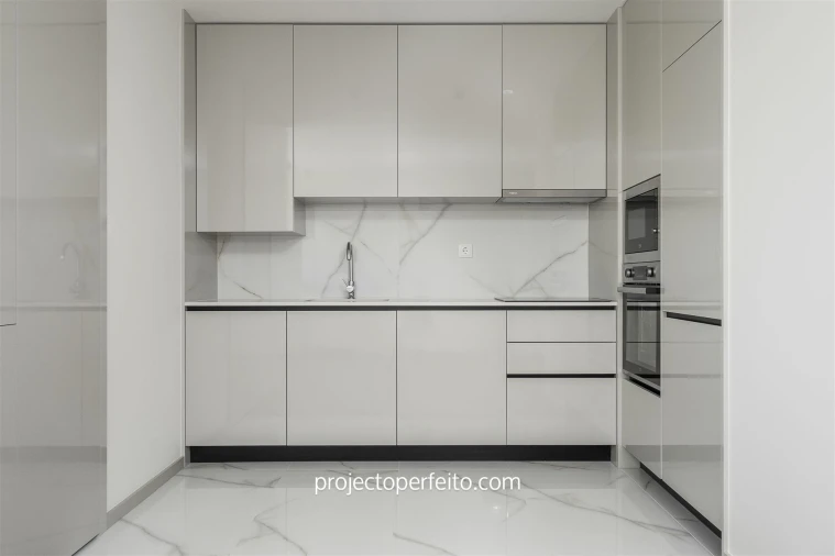 Apartamento T1 para Arrendamento em Espinho Foto 7