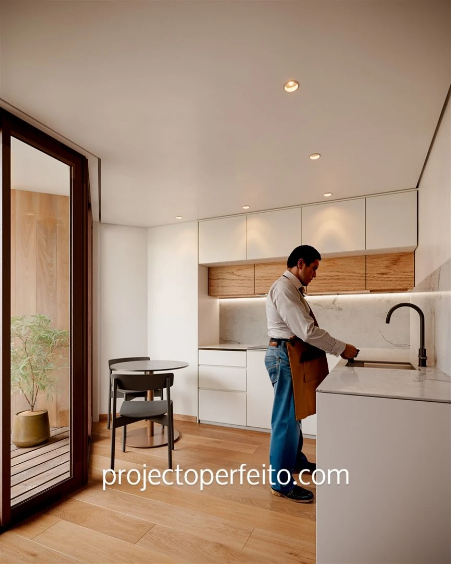 Apartamento T3 para Venda em Silvalde Foto 14