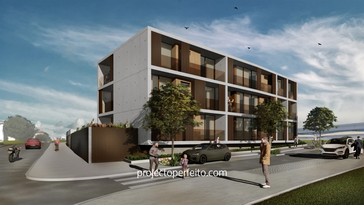 Apartamento T2 para Venda em Silvalde Foto 26