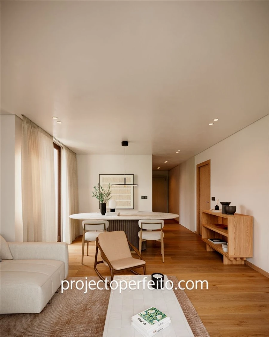 Apartamento T2 para Venda em Silvalde Foto 4