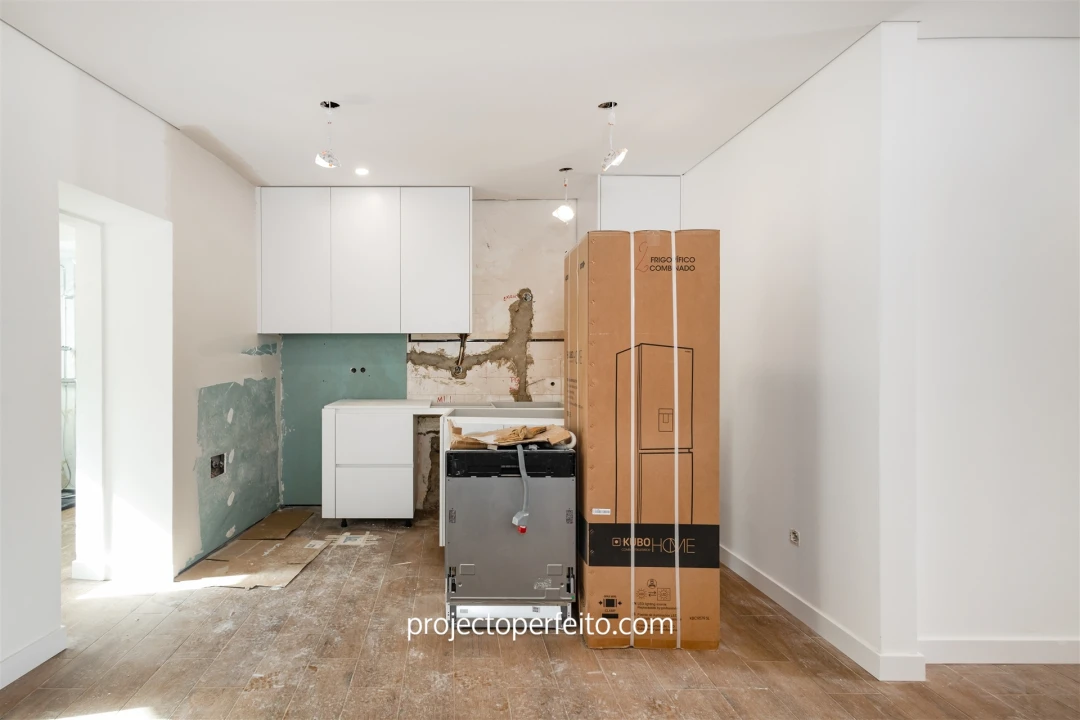 Moradia T2 para Venda em Ovar, São João, Arada e São Vicente de Pereira Jusã Foto 3