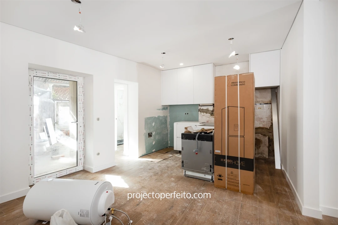 Moradia T2 para Venda em Ovar, São João, Arada e São Vicente de Pereira Jusã Foto 2