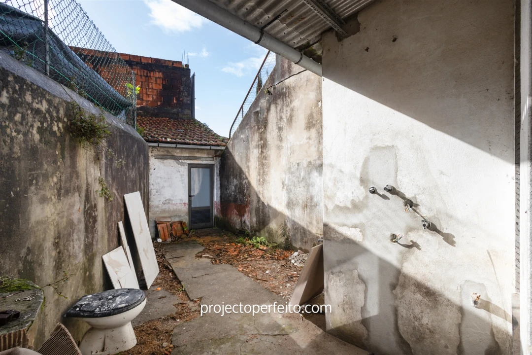 Moradia T2 para Venda em Ovar, São João, Arada e São Vicente de Pereira Jusã Foto 12