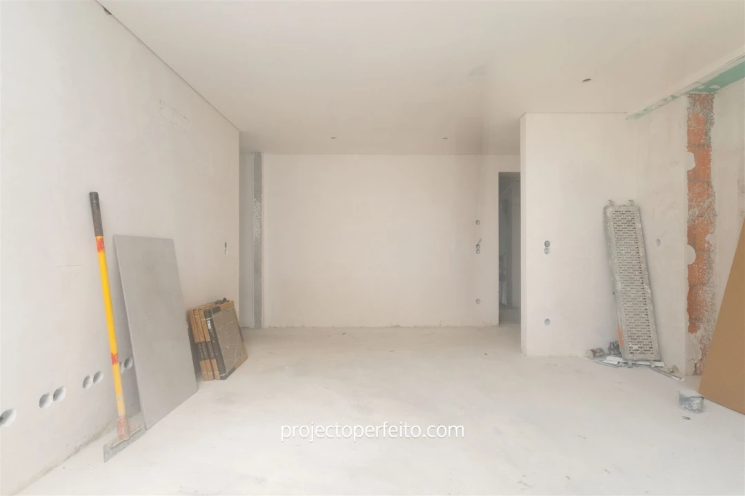 Apartamento T1 para Venda em São Felix da Marinha Foto 3