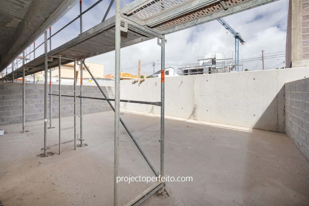 Apartamento T1 para Venda em São Felix da Marinha Foto 2