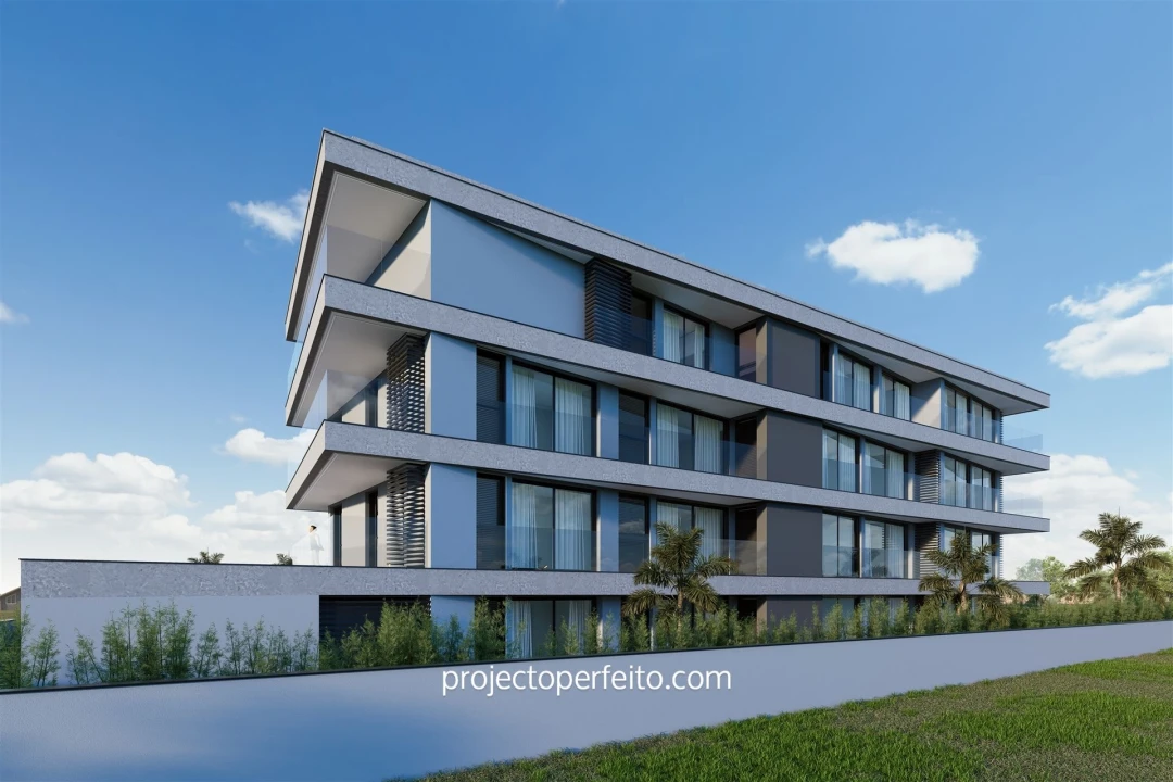 Apartamento T1 para Venda em São Felix da Marinha Foto 18