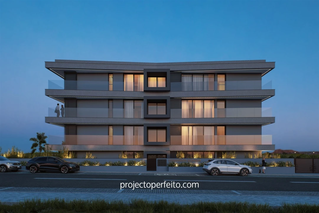 Apartamento T1 para Venda em São Felix da Marinha Foto 39