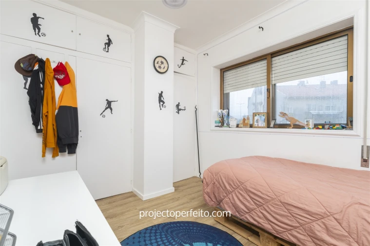 Apartamento T3 para Venda em Anta e Guetim Foto 14