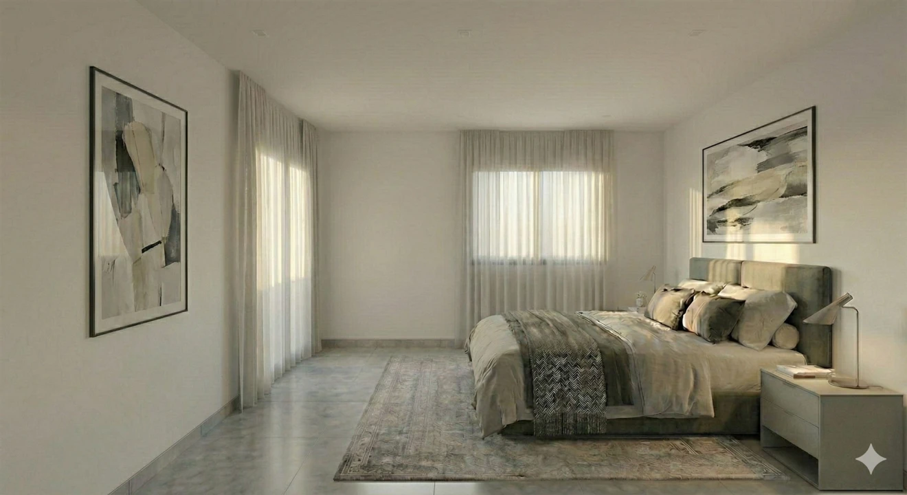 Moradia T3 para Venda em Quelfes Foto 7