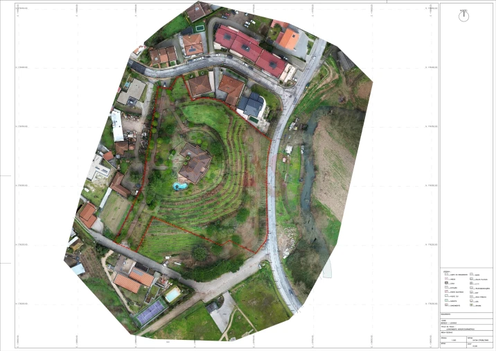 Moradia T5 para Venda em Meinedo Foto 52