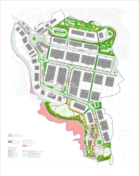 Terreno para Venda em Troporiz e Lapela