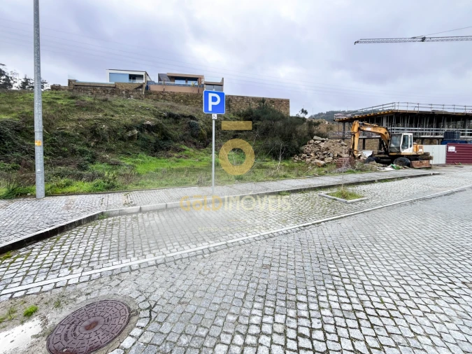 Terreno para Venda em Alpendorada, Várzea e Torrão Foto 2