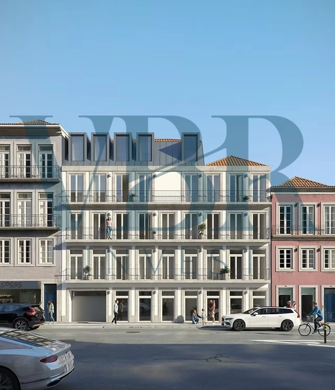 Apartamento T2 para Venda em Cedofeita, Santo Ildefonso, Sé, Miragaia, São Nicolau e Vitória Foto 1