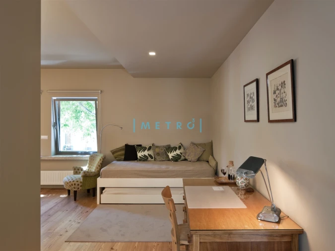 Apartamento T1 para Arrendamento em Aldoar, Foz do Douro e Nevogilde Foto 14