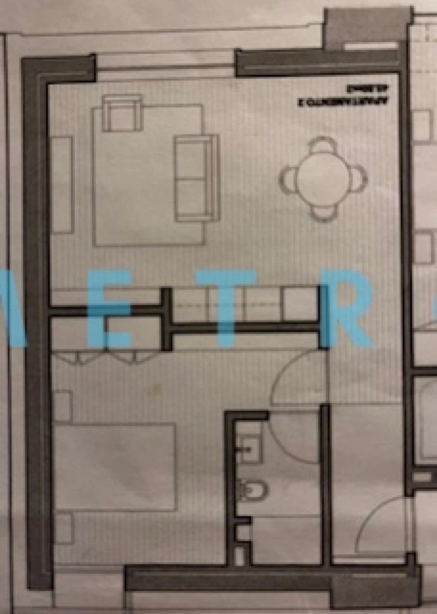 Apartamento T1 para Arrendamento em Aldoar, Foz do Douro e Nevogilde Planta 1