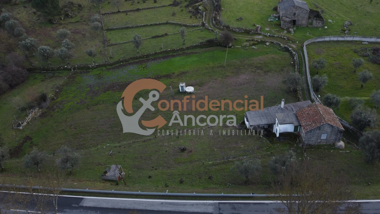 Quinta T0 para Venda em Rio Torto e Lagarinhos Foto 1
