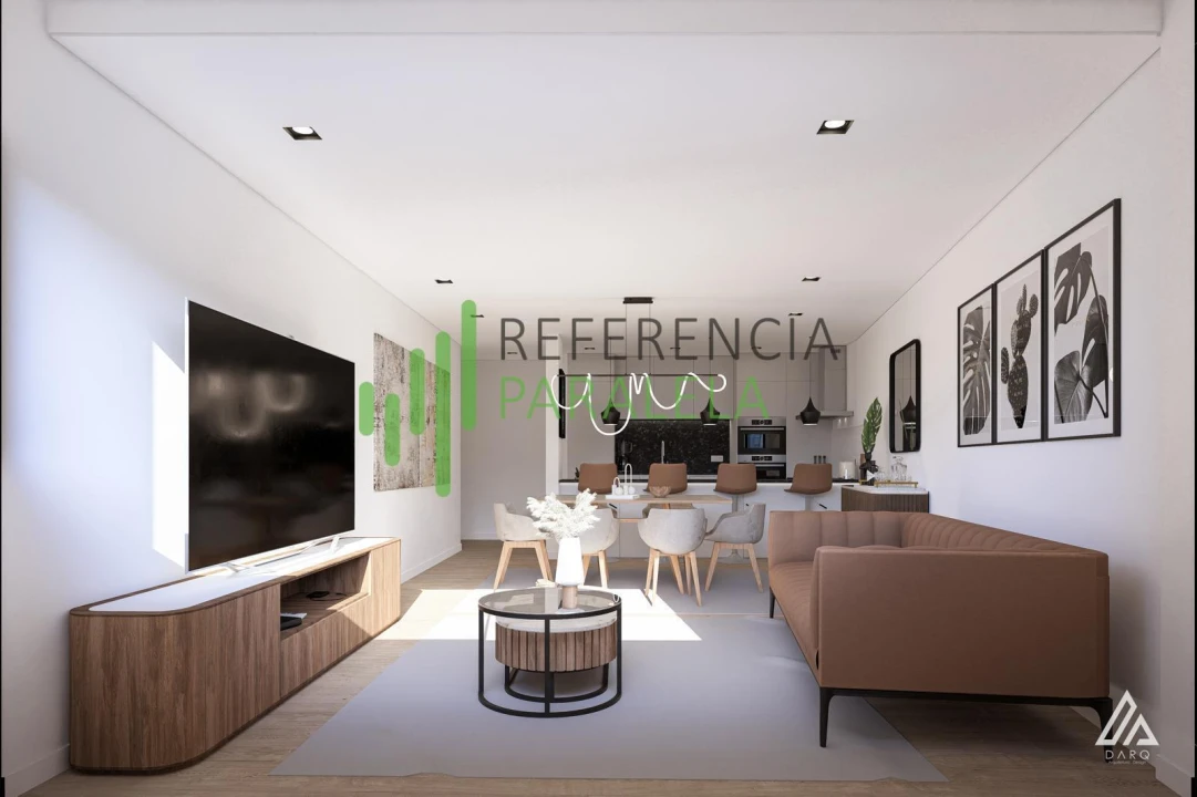 Apartamento T3 para Venda em Palmeira de Faro e Curvos Foto 17