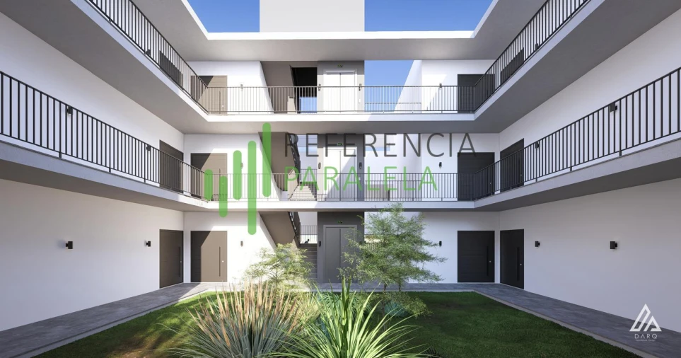 Apartamento T3 para Venda em Palmeira de Faro e Curvos Foto 7