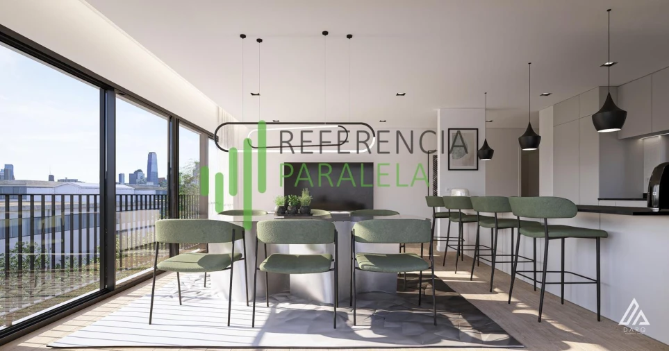 Apartamento T3 para Venda em Palmeira de Faro e Curvos Foto 19