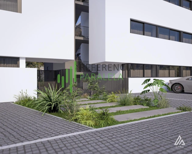 Apartamento T3 para Venda em Palmeira de Faro e Curvos Foto 6