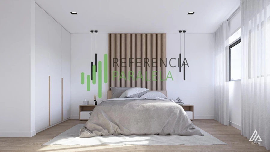 Apartamento T3 para Venda em Palmeira de Faro e Curvos Foto 10