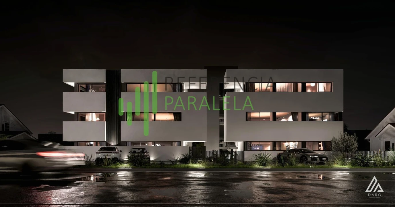 Apartamento T2 para Venda em Palmeira de Faro e Curvos Foto 1