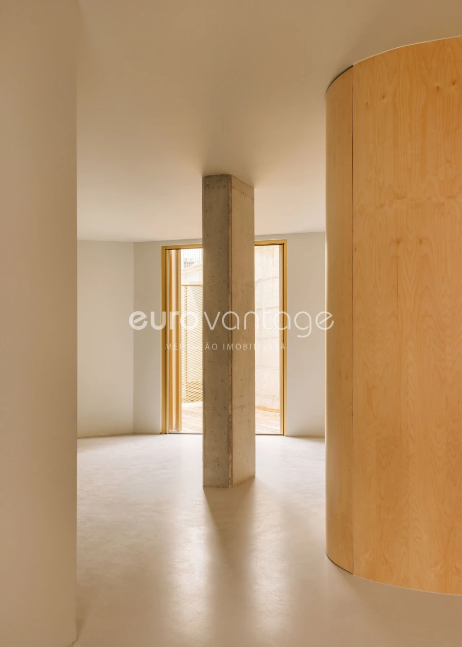 Apartamento T2 para Venda em Leiria, Pousos, Barreira e Cortes Foto 3
