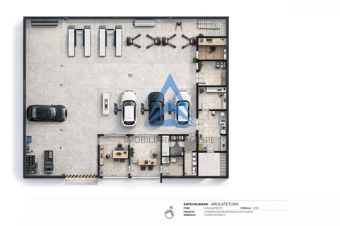 Terreno para Venda em Pelariga Foto 3