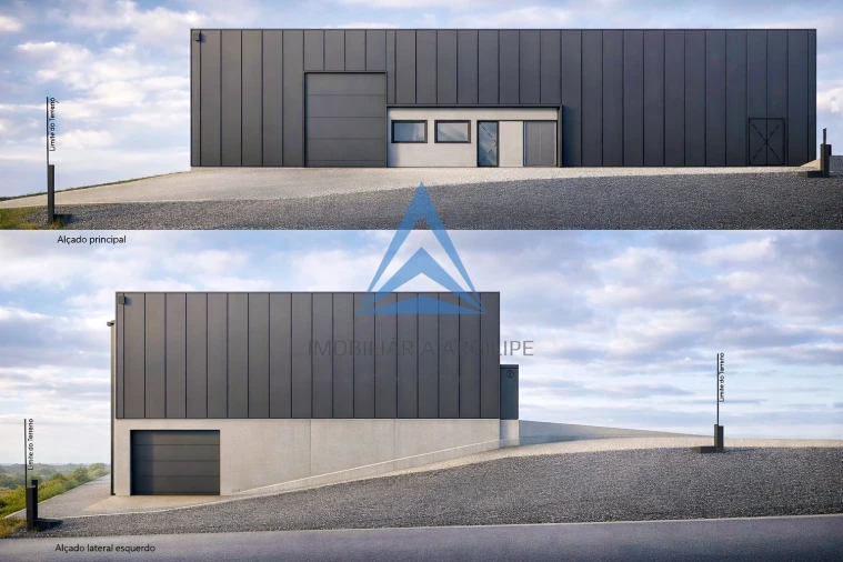 Terreno para Venda em Pelariga Foto 1