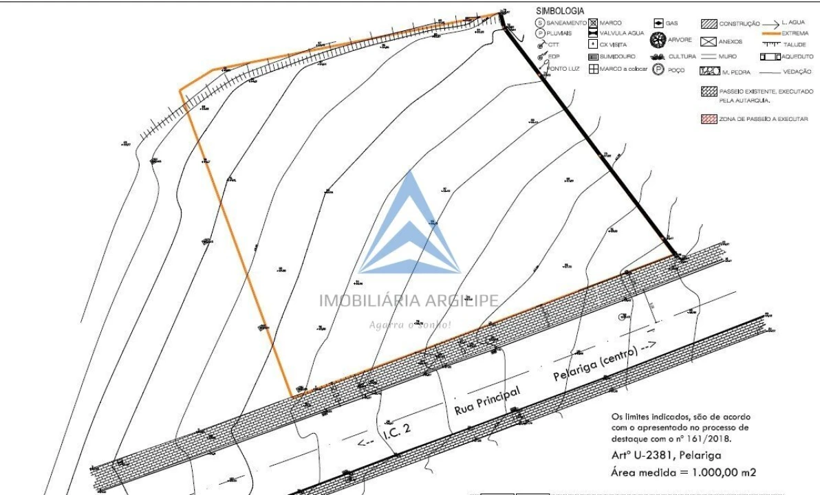 Terreno para Venda em Pelariga Foto 17