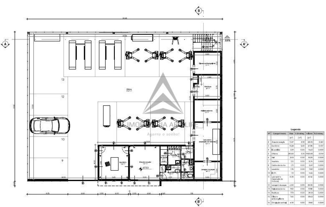 Terreno para Venda em Pelariga Foto 11